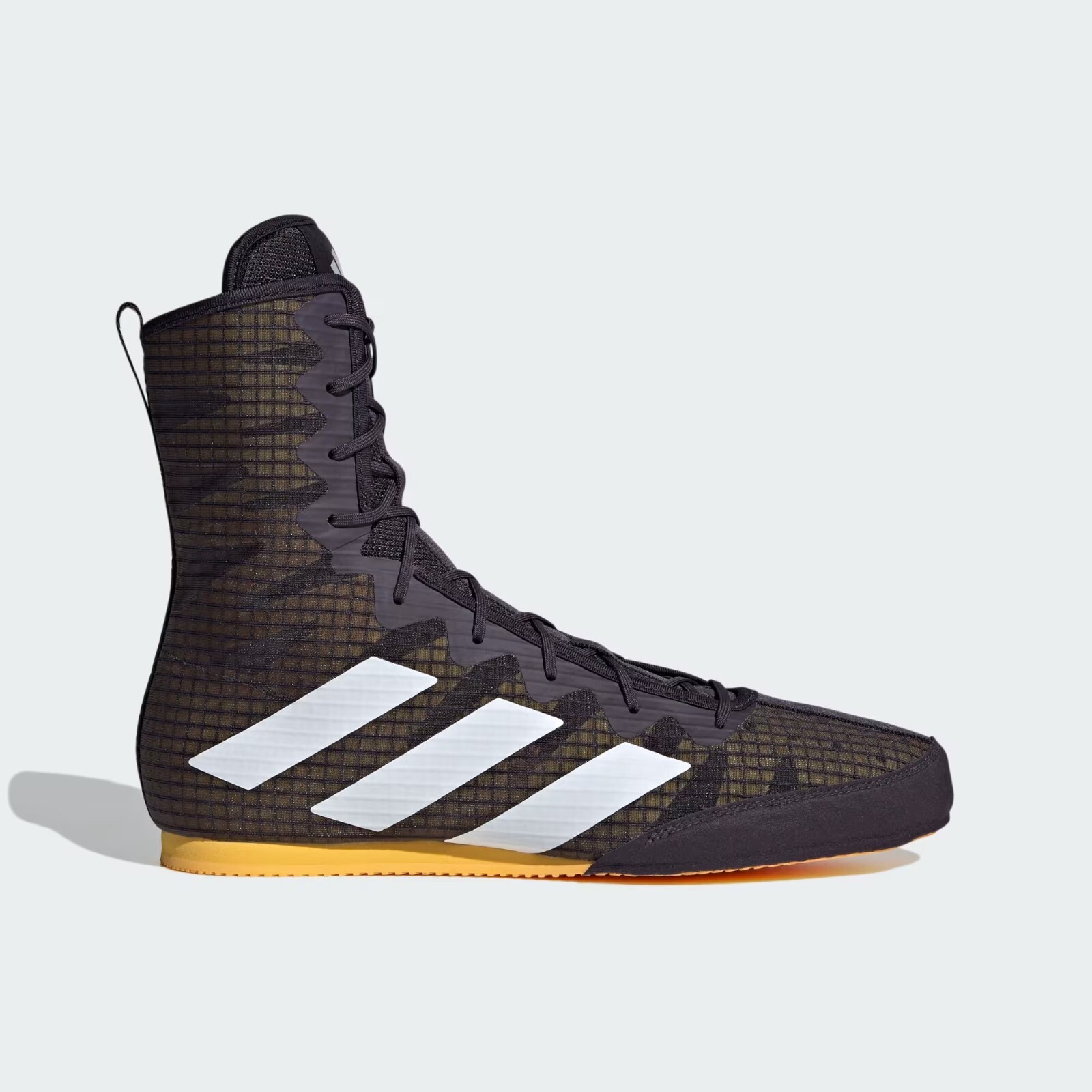 Men's Boxing Shoes Adidas Box Hog 4 Boxing Boots IF0477
