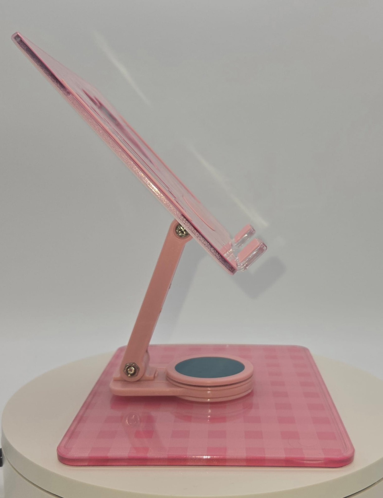 Adjustable Tablet Stand – Hands-Free Viewing for Work, Study & Entertainment