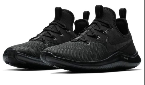Nike Womens Free TR 8 Black Sz 8 942888 002 Training Shoes