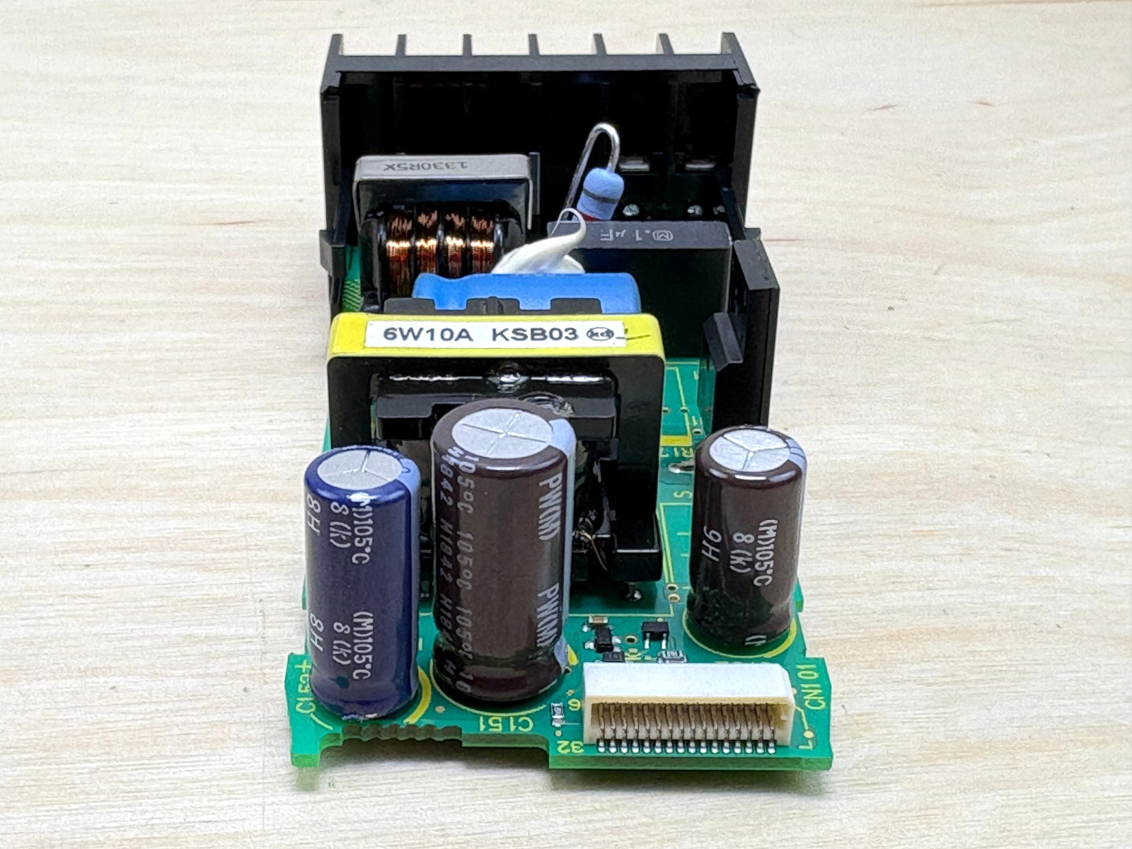 Omron PDC06 Power Supply Module, K3HB PWB (PA06)