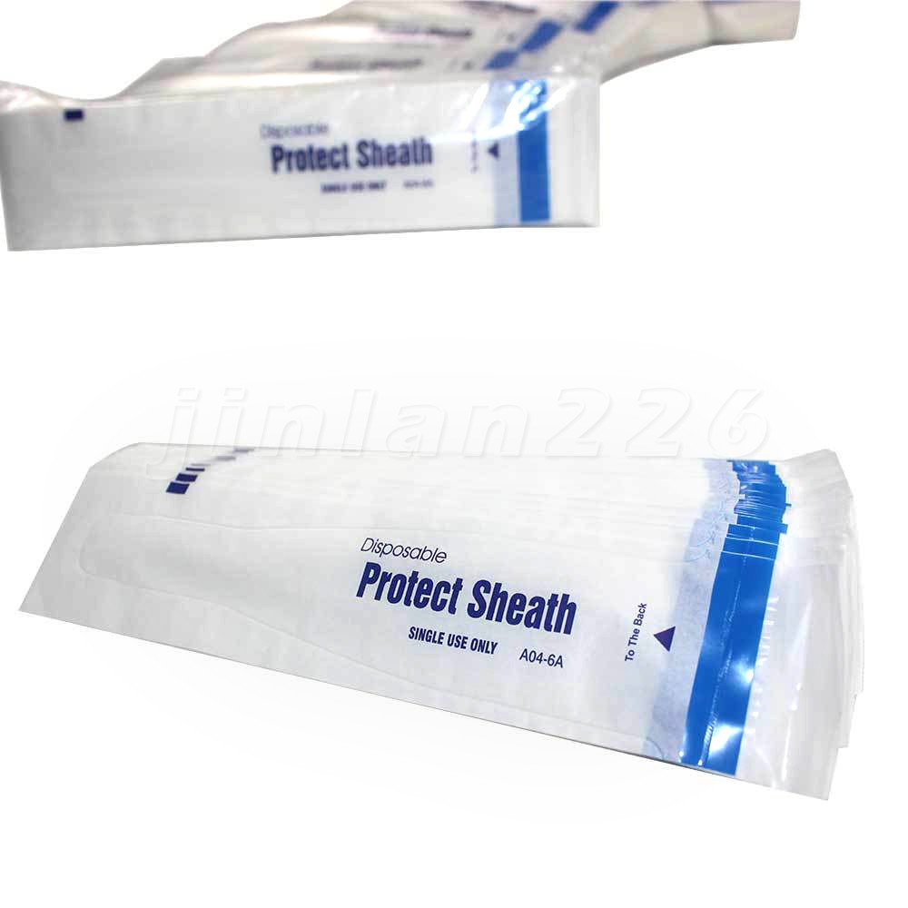 50-1500PC Sheath Dental Camera Sleeve/Sheath/Cover Disposable f/intraoral Camera