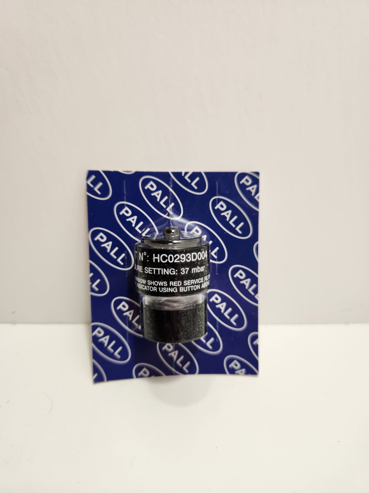 HC0293D004 Pall Vacuum Indicator