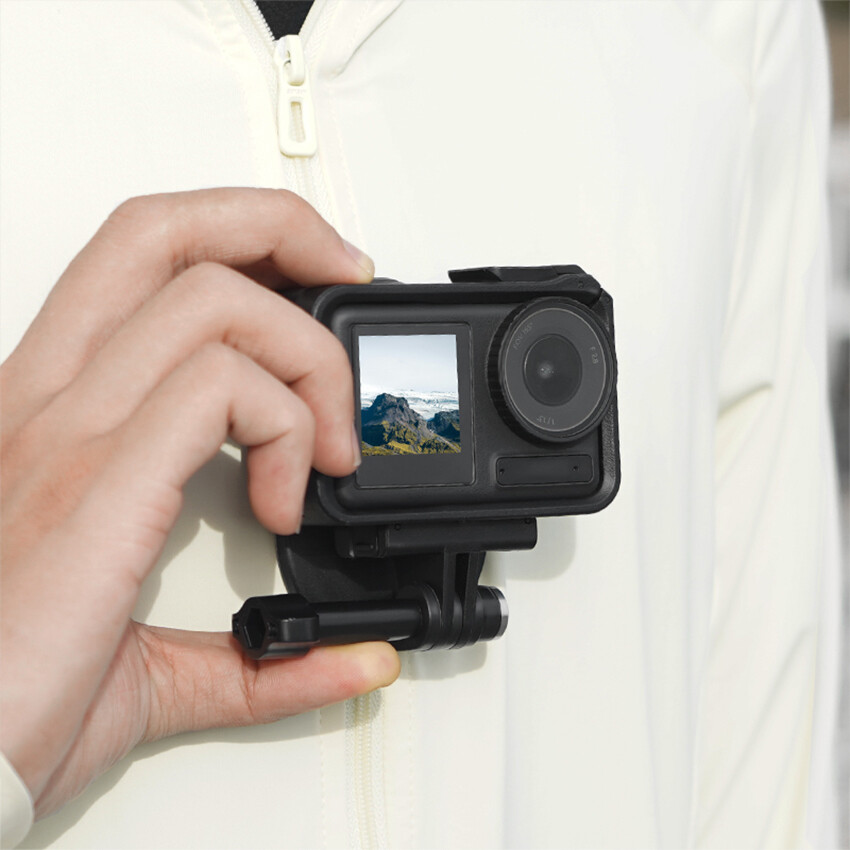 Magnetic Neck Strap Bracket Holder for DJI OSMO Action 3/Action 4/Pocket3 Camera