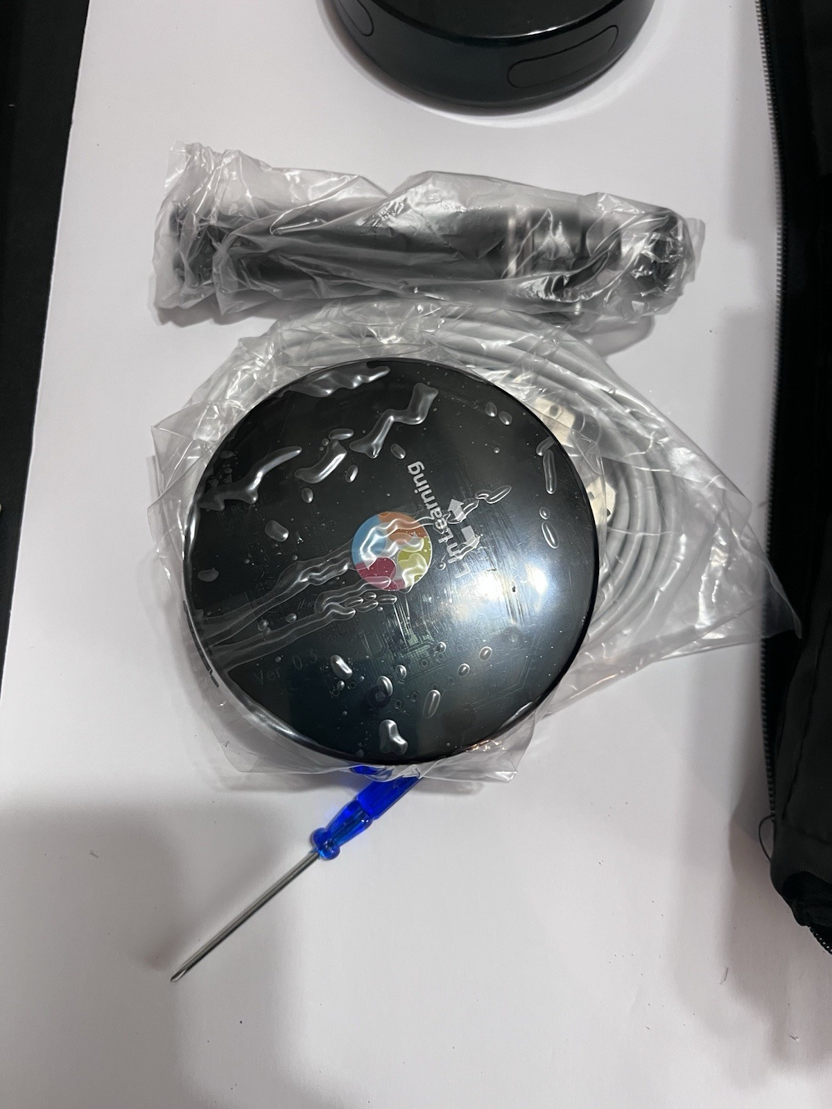 ALL In Learning Clicker Remote Lot - 136 Student Response Remotes + 2 Dongles