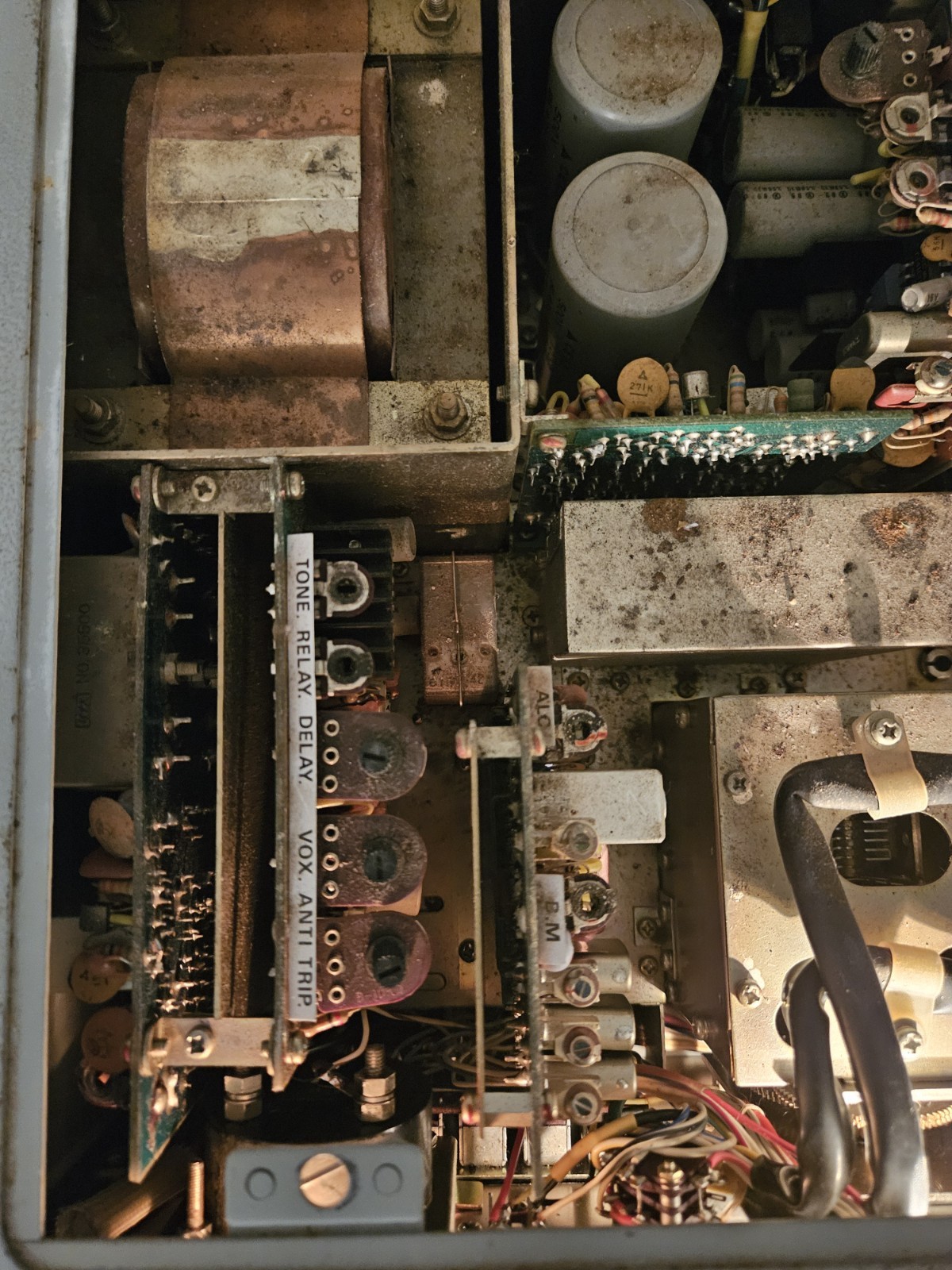 Yaesu FT-101 EX