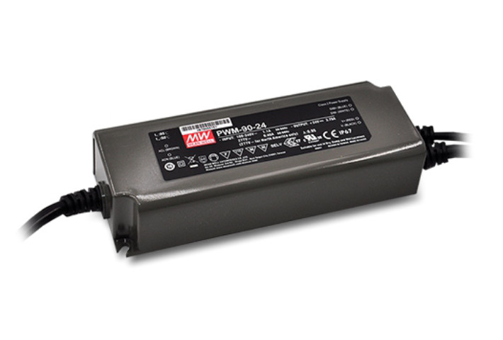 Mean Well PWM-90-24 Power Supply, Brand NEW!