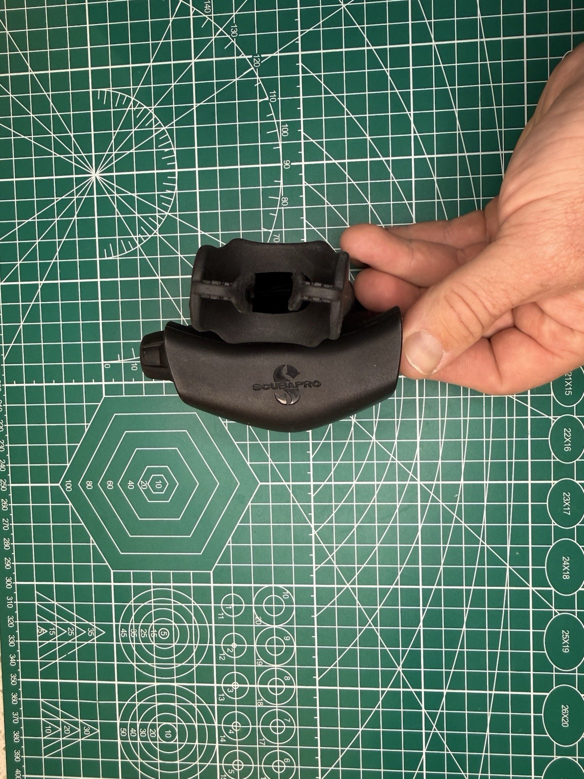 Scubapro S620 Ti Second Stage Regulator