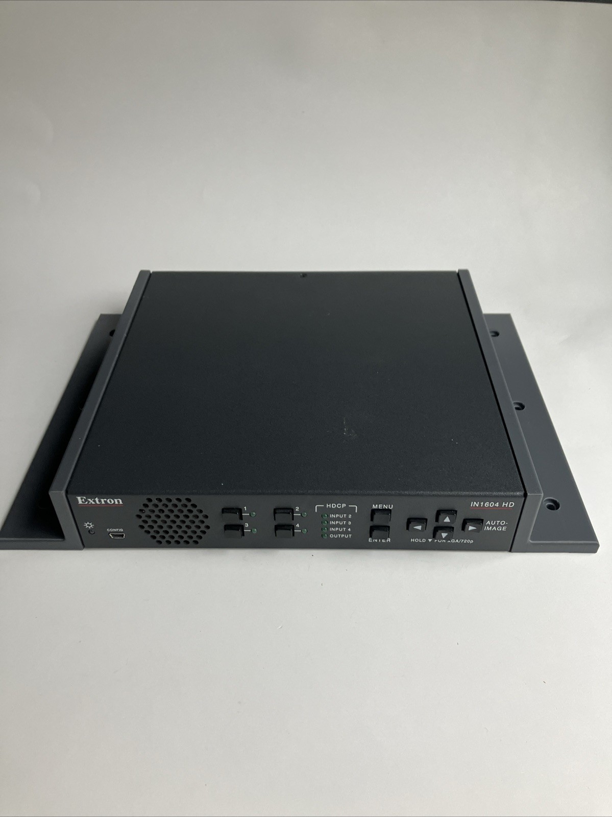 Extron IN1604 HD HDCP Mount Hardware Brackets for Wall , Ceiling , Under Desk