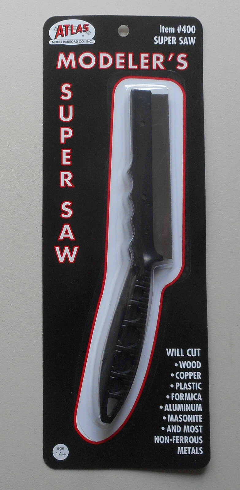 Modeler's Super Saw Atlas 400 Hobby Tool