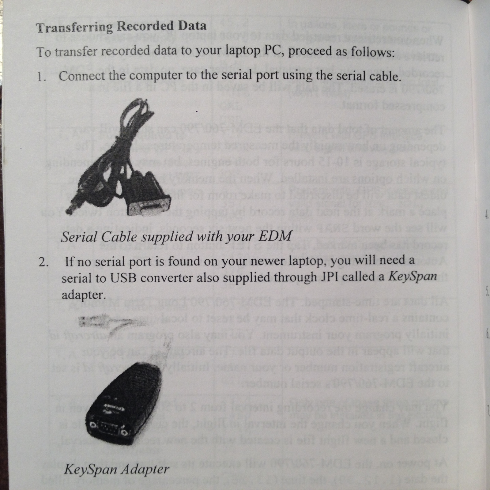 JPI Instruments EDM-760 & EDM 790 TWIN Pilot's Guide Manual