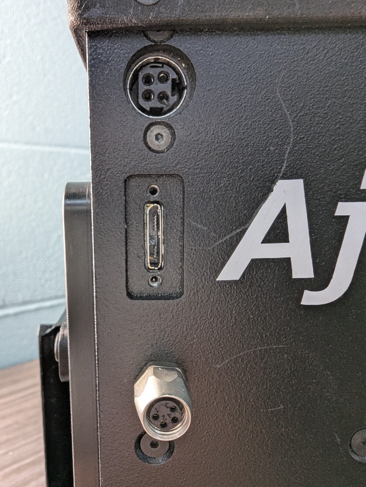 Ajile DepthScan 3D imaging System