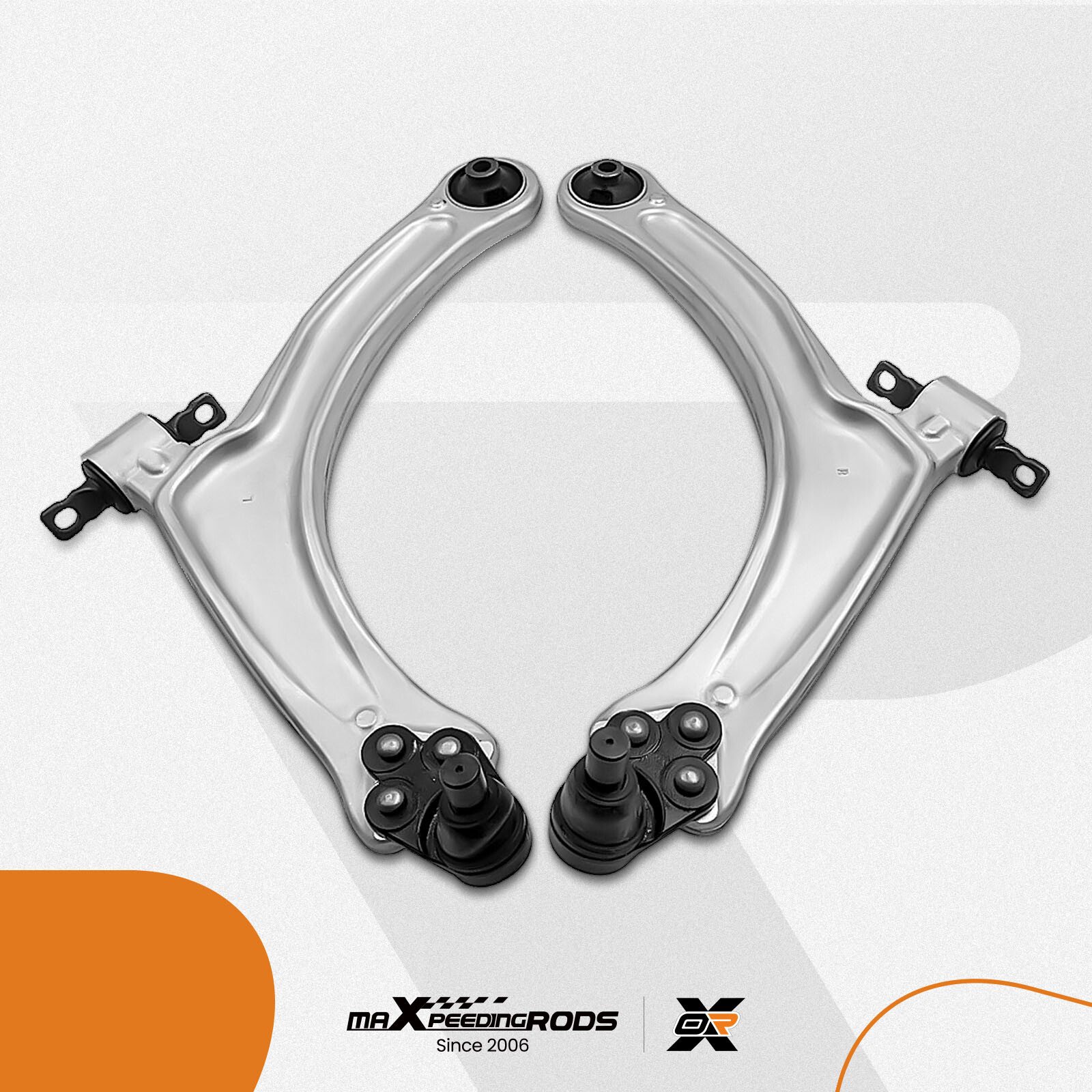 2x Suspension Front Lower Control Arm for 2005-2011 Chevy Cobalt HHR  Pontiac G5