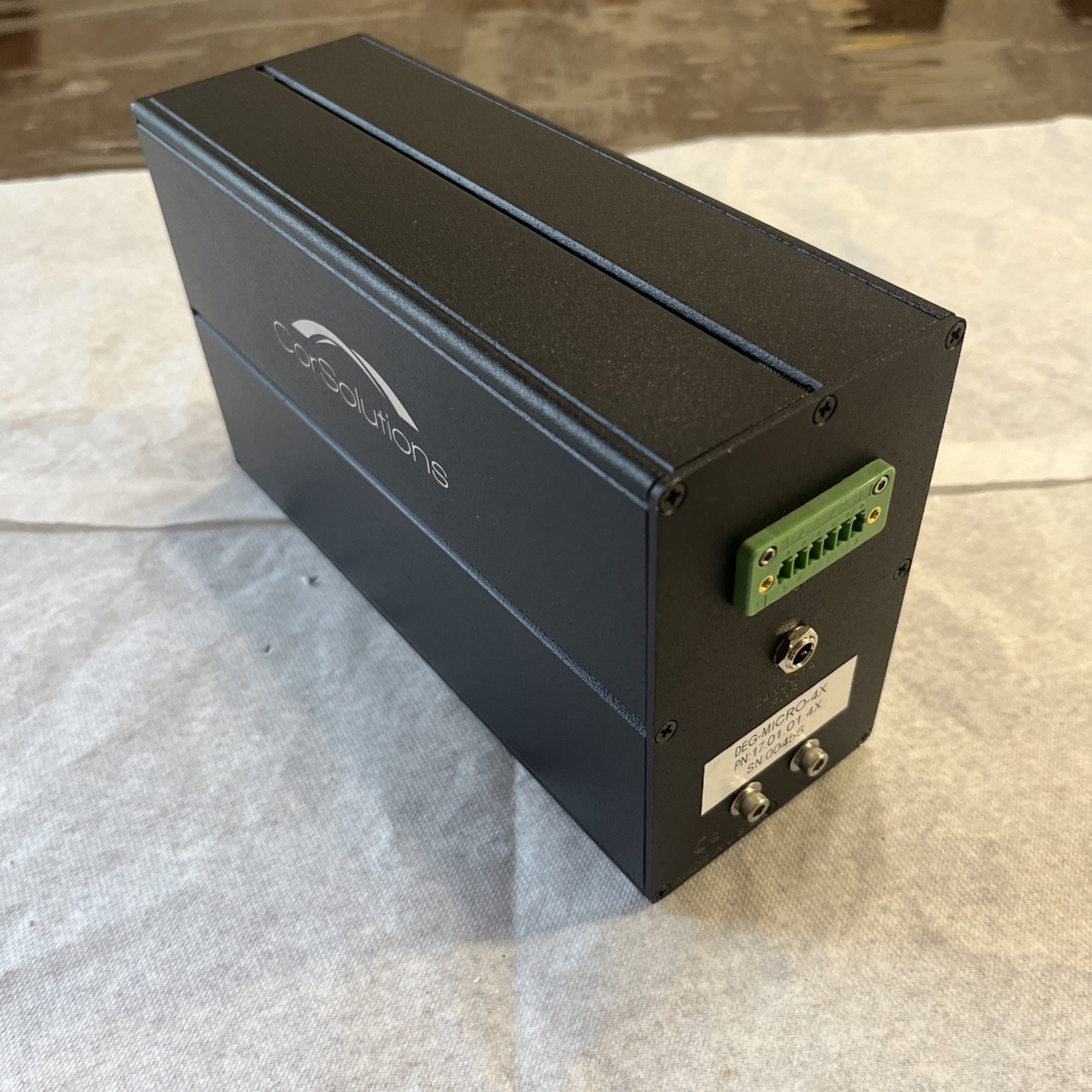 corsolutions DEG-MICRO-4X