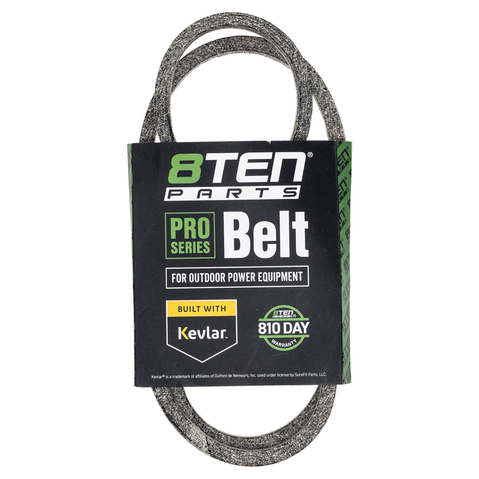 8TEN Belt with Kevlar for Ariens Gravely Sno-Thro 48 7173H 07209600 50 x 1/2