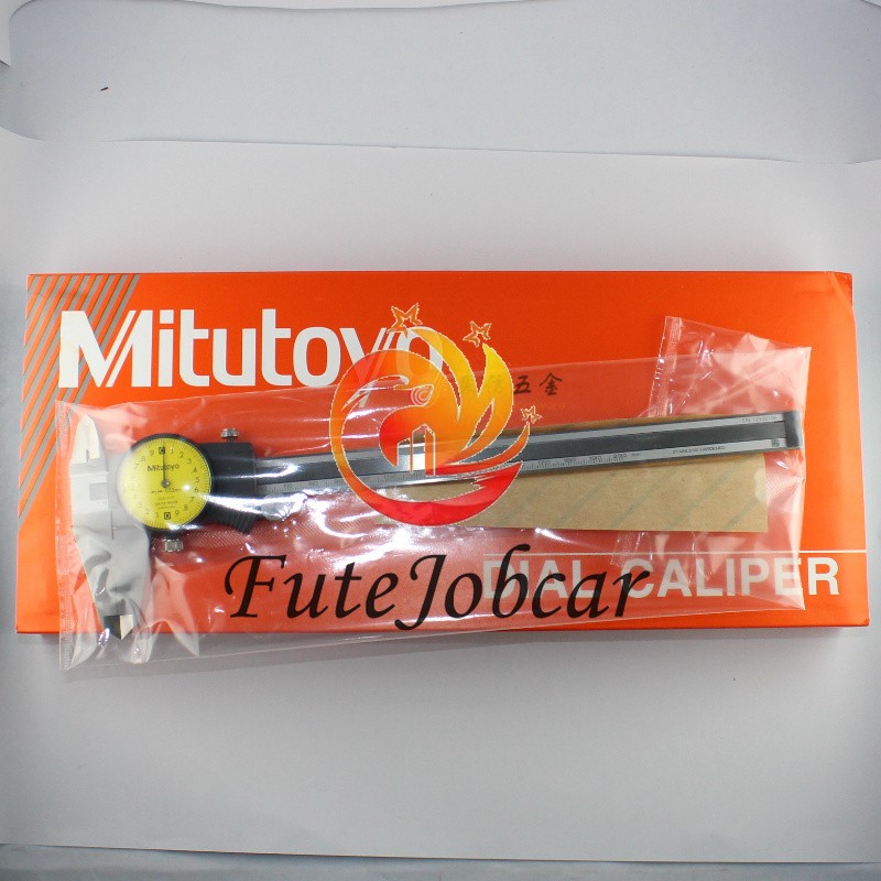 1 PCS Brand New Mitutoyo 505-731 Dial Caliper 0-200mm X 0.02mm replace 505-672