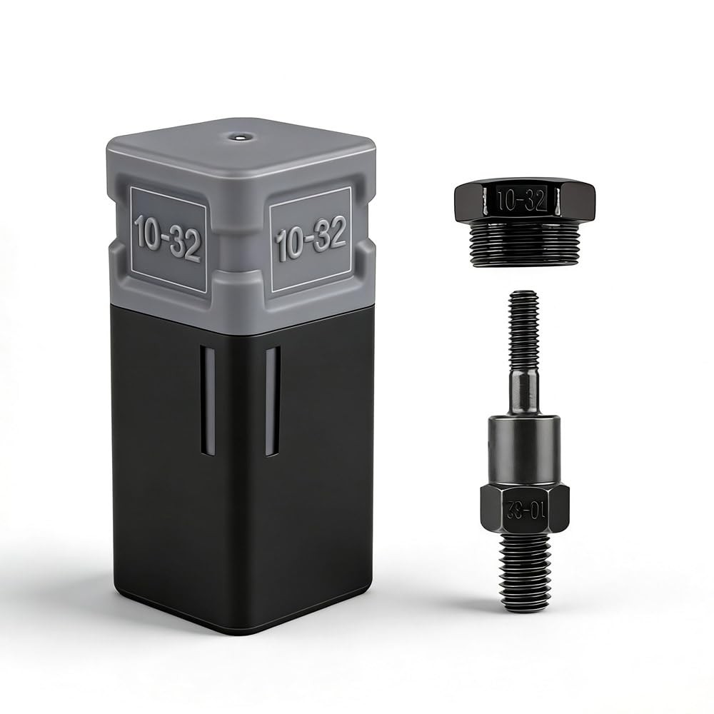 Rivet Nut Tool Tip, Replacement Mandrel (10-32)