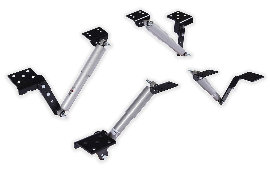 ROADMASTER COMFORT RIDE SHOCK SYSTEM 3' AXLE- 2460