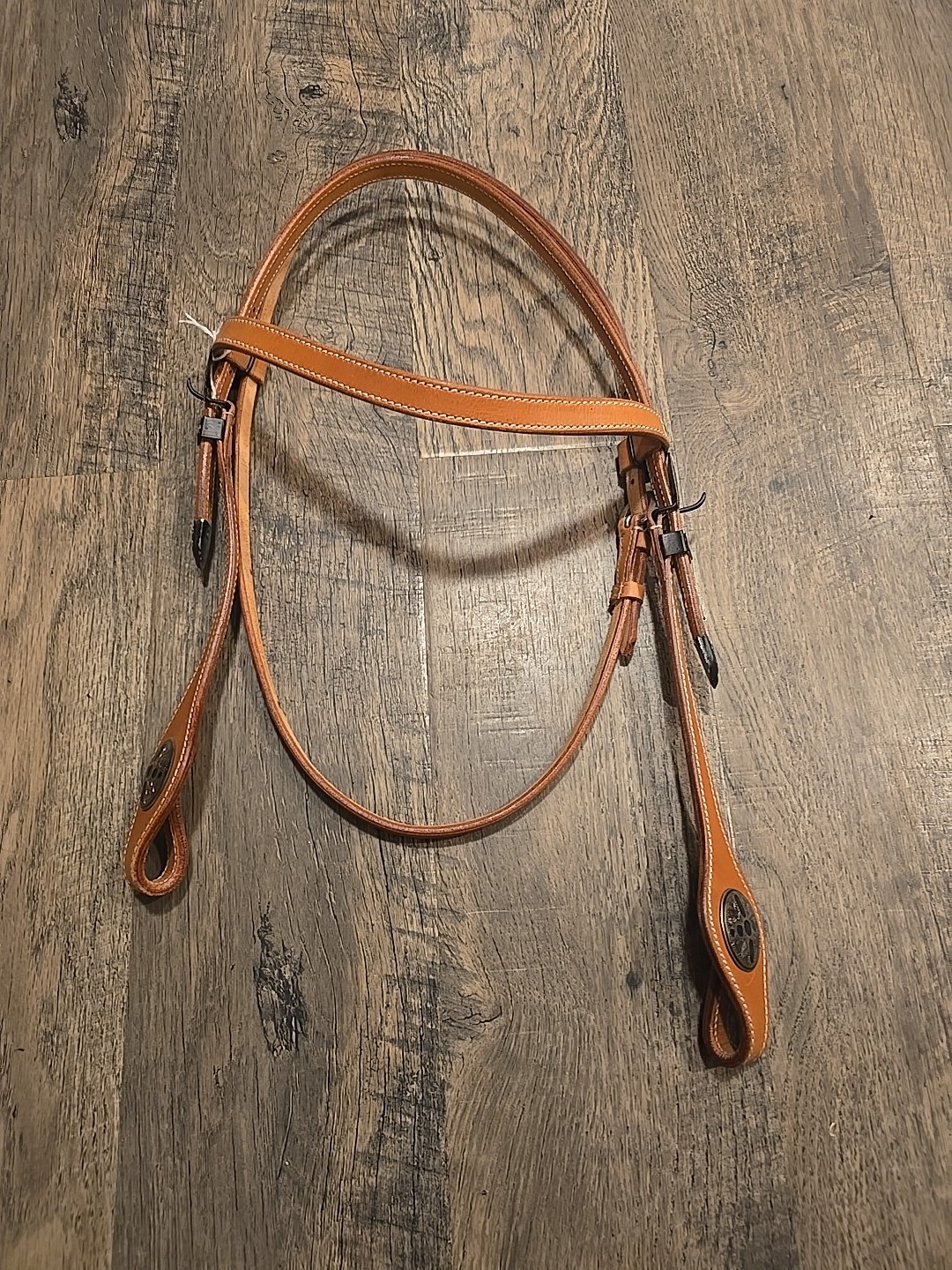 western headstall