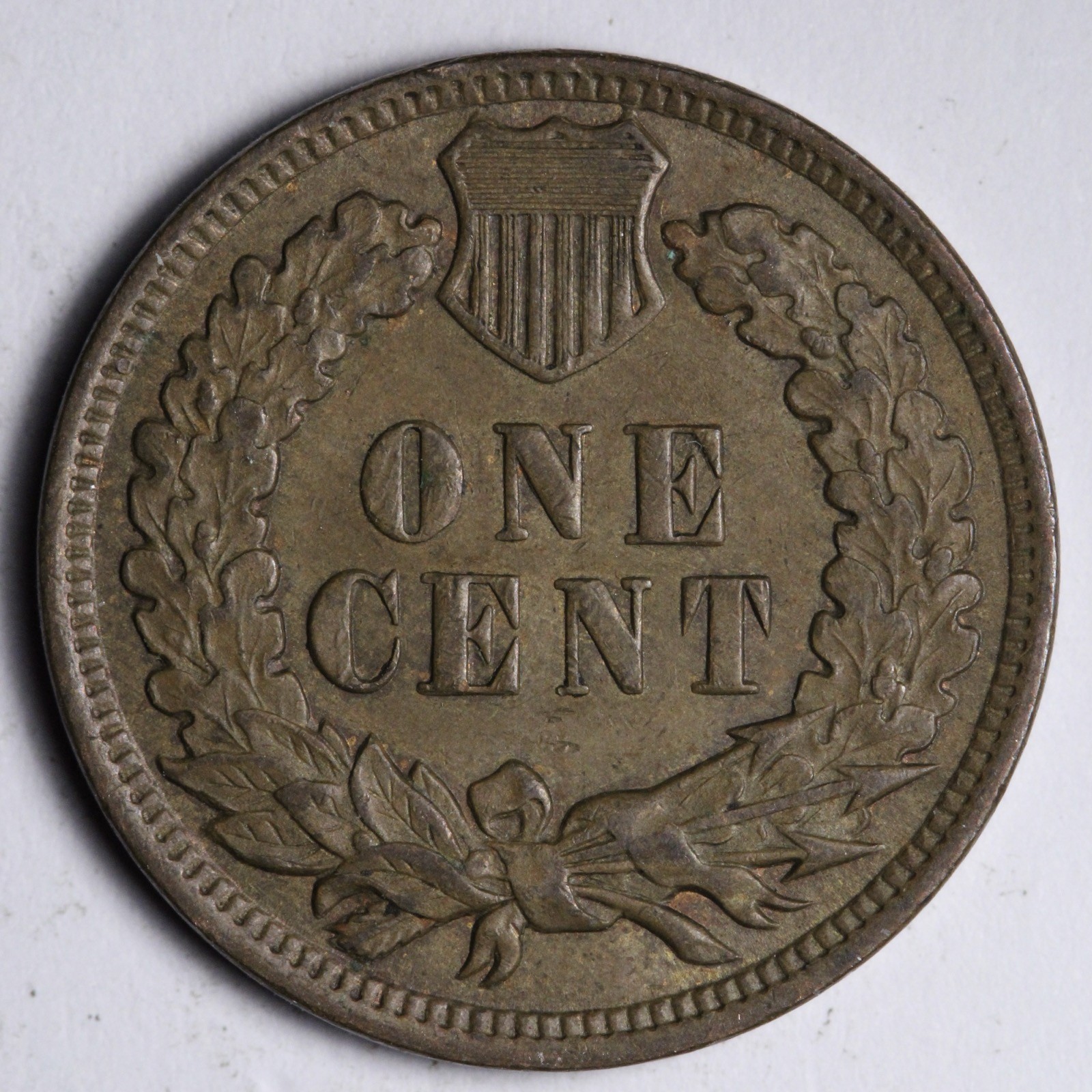 1907 Indian Head Cent Penny UNC *UNCIRCULATED* MS E121 XUV