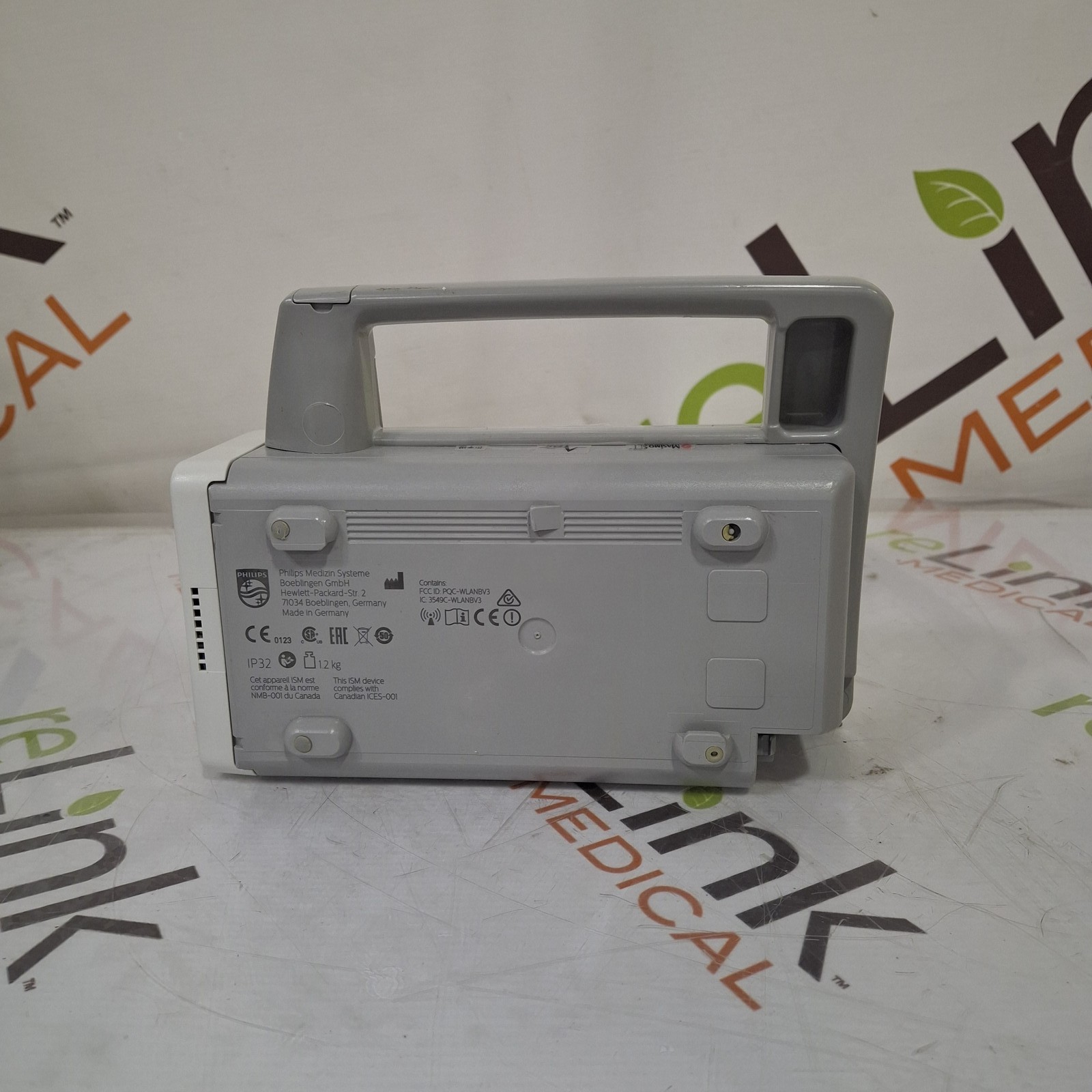 Philips IntelliVue X2 Module - Masimo Rainbow SpO2