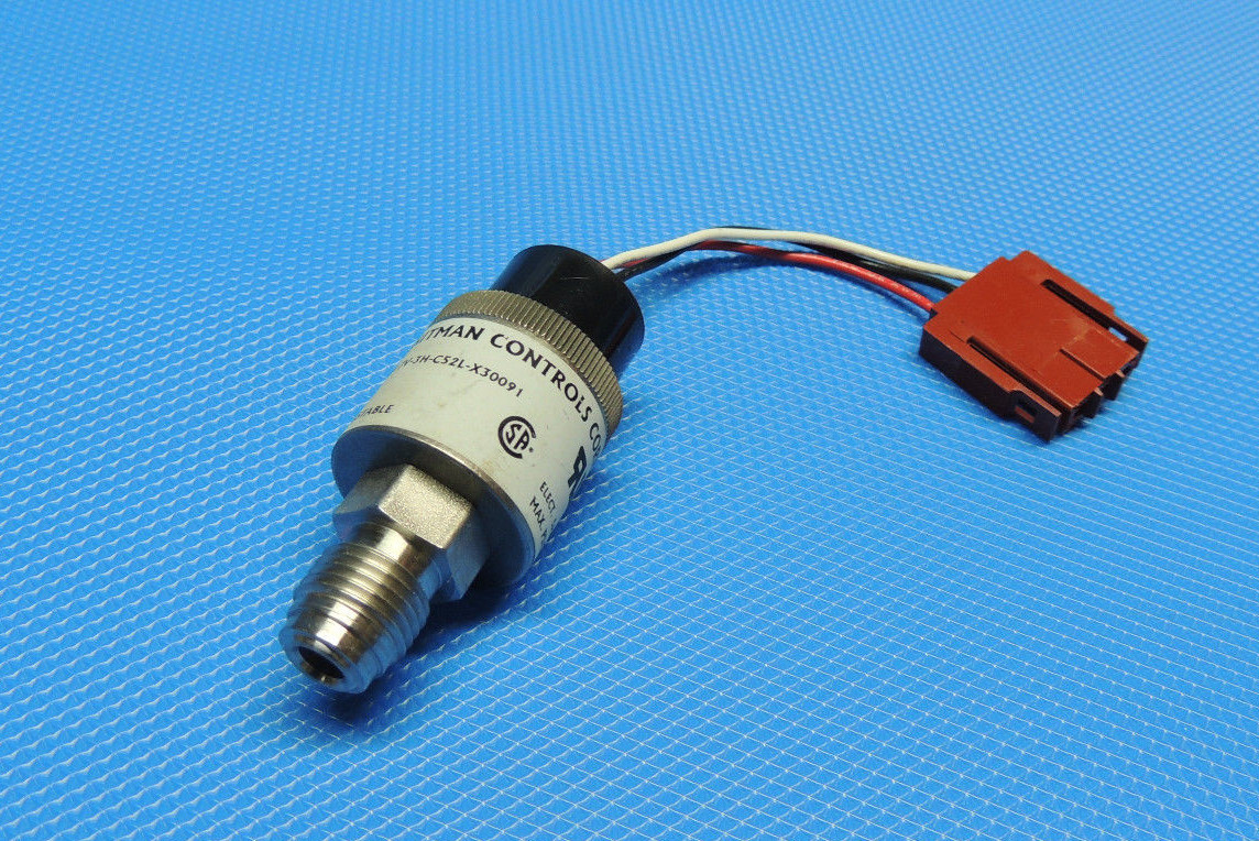 Whitman Control W117V-3H-C52L-X30019 Sensor Pressure Switch incl. invoice