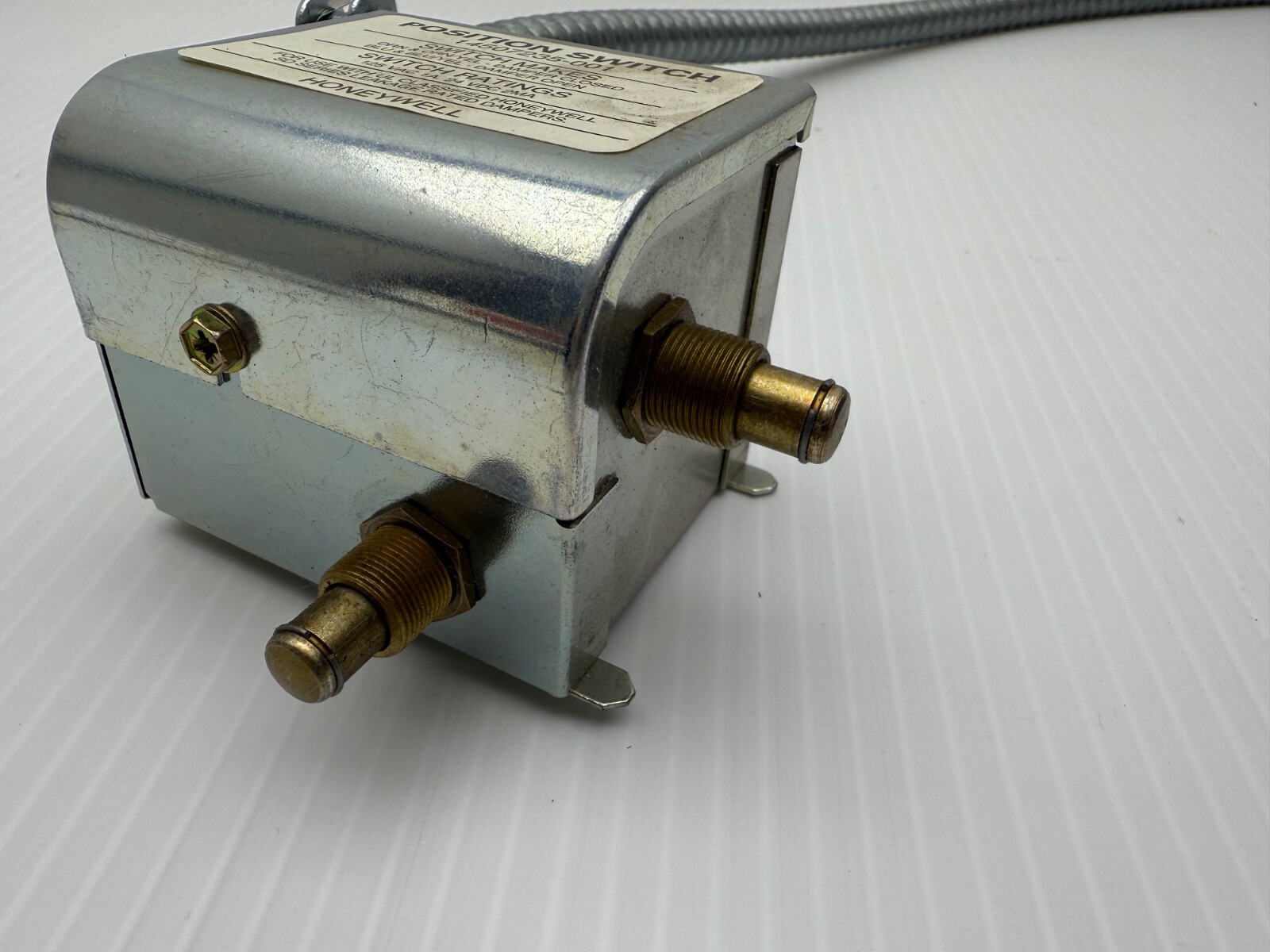 honeywell 14507235-001 position switch