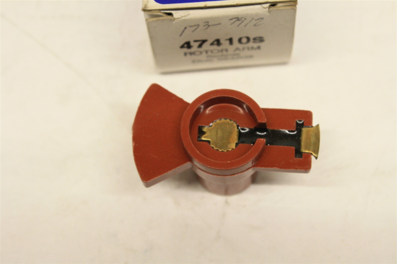 Ignition Rotor Intermotor 47410s for Ducellier 664203 on RENAULT PEUGEOT some