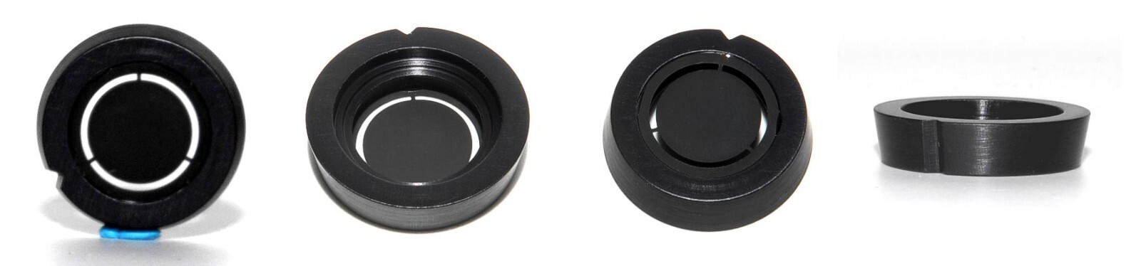 1 Olympus 100x Phase Ring, 21-013-01 .