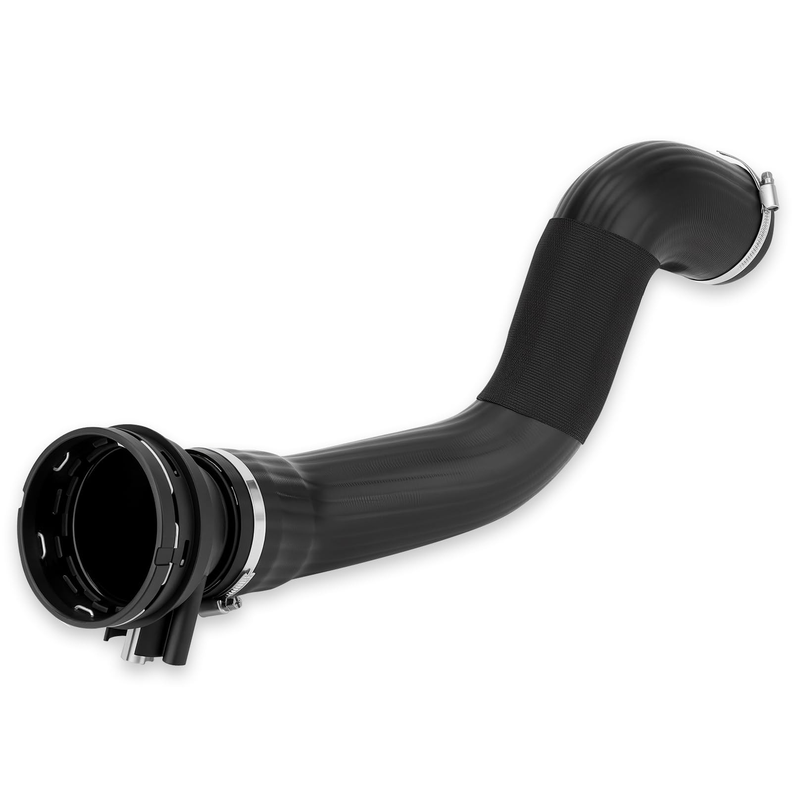 Turbo Diesel Intercooler Outlet Tube W/Sensor For 2017-2019 Ford F250 F350 6.7L