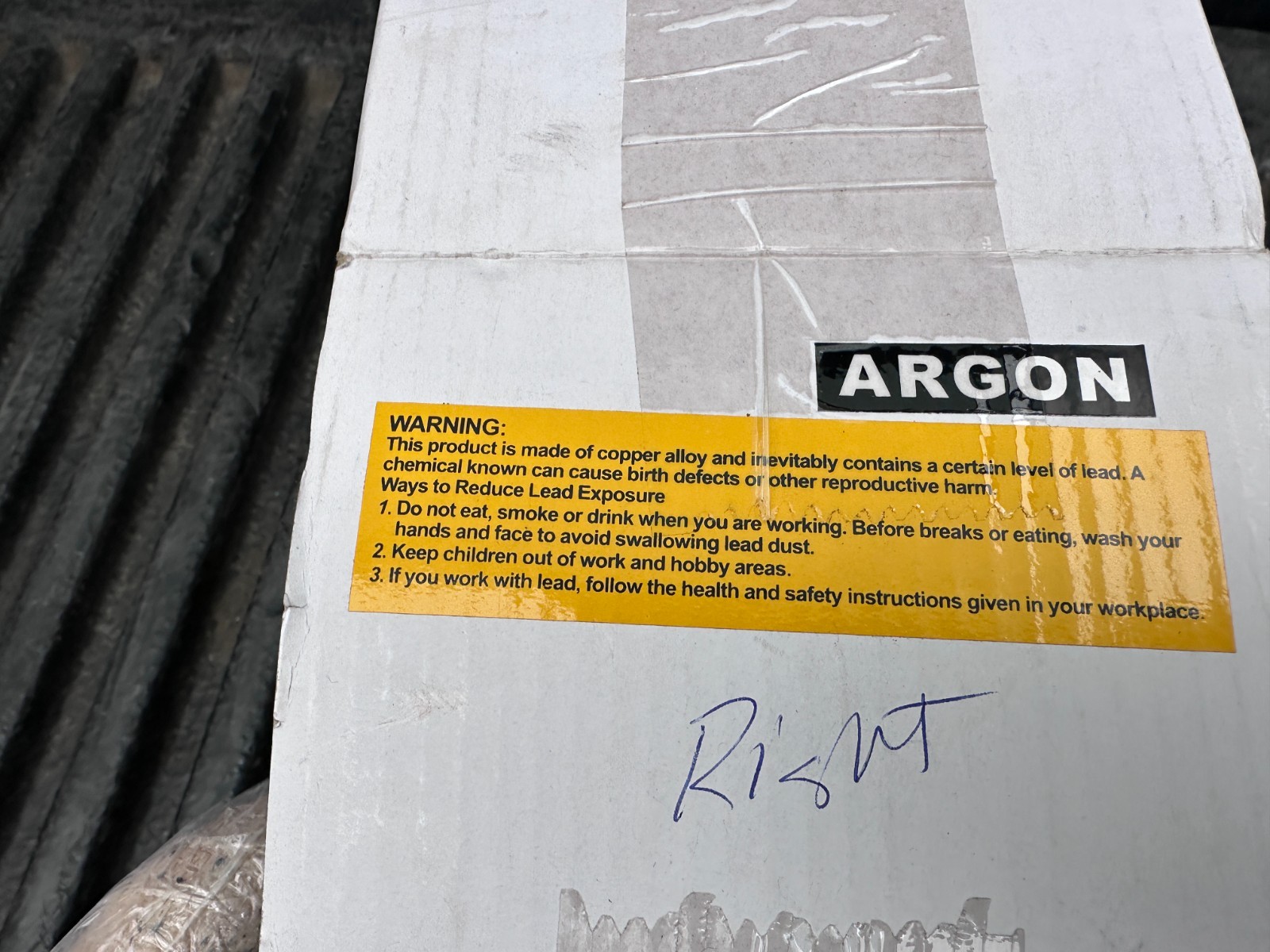Betooll HW9003 Argon/CO2 Regulator