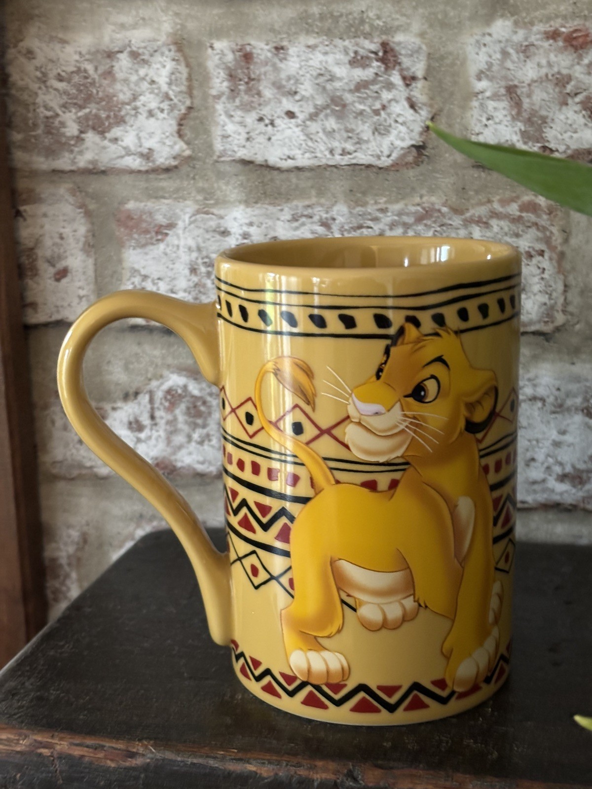 Simba Disneys Lion King Large Mug 🦁