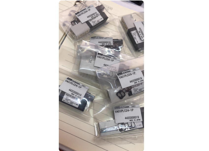 ONE .  New VA01PLC24-1P Solenoid Valve amk