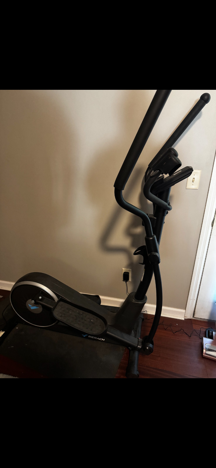 Merach Elliptical Exercise Machine. (Used/New)