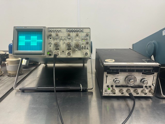 Wavetek Model 2001 Sweep Signal Generator
