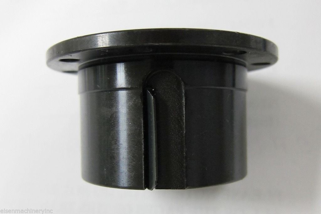 Milling Machine Spindle Quill Return Clock Spring with Cover Hub R8