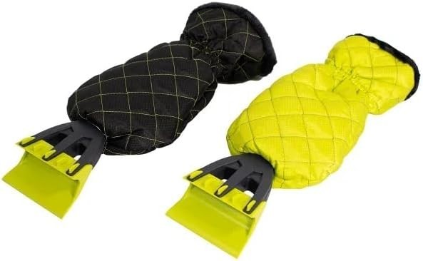 XL Ice Scraper 2 Pack Platinum Series Heavy Duty Car Windscreen Snow Frost