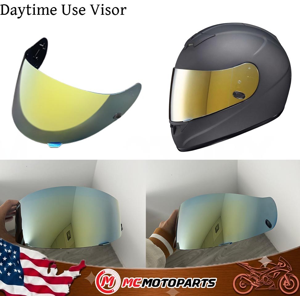 For HJC HJ09 CL-15 / CL-16 / CL-17  (FS-10）Replacement Visor –Daytime Use Series