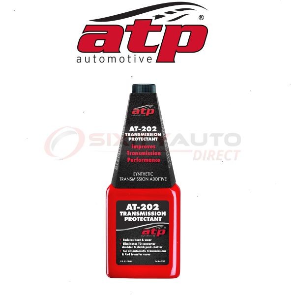ATP Transmission Fluid Additive for 1981-1983 Renault R18i - Automatic  ue