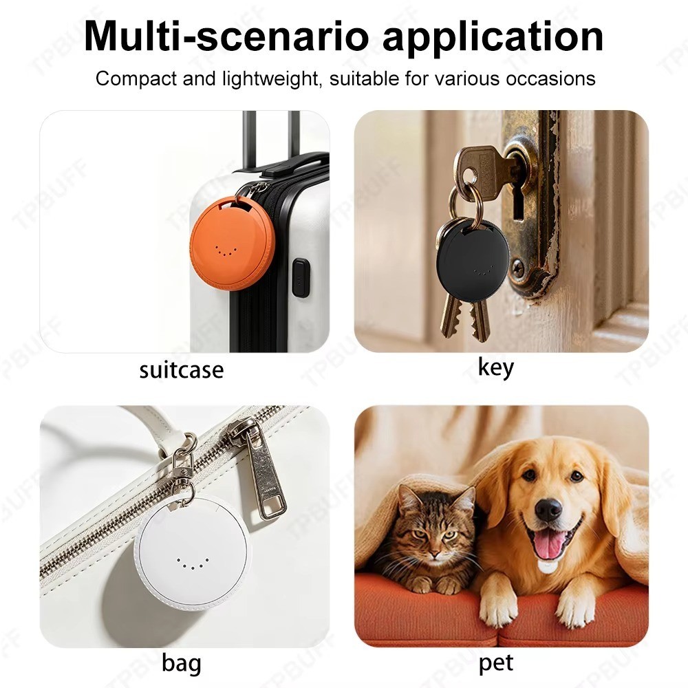 GPS Car Tracker Bracelet Kids Elderly Vehicles Tracking Device for iPhone / IOS