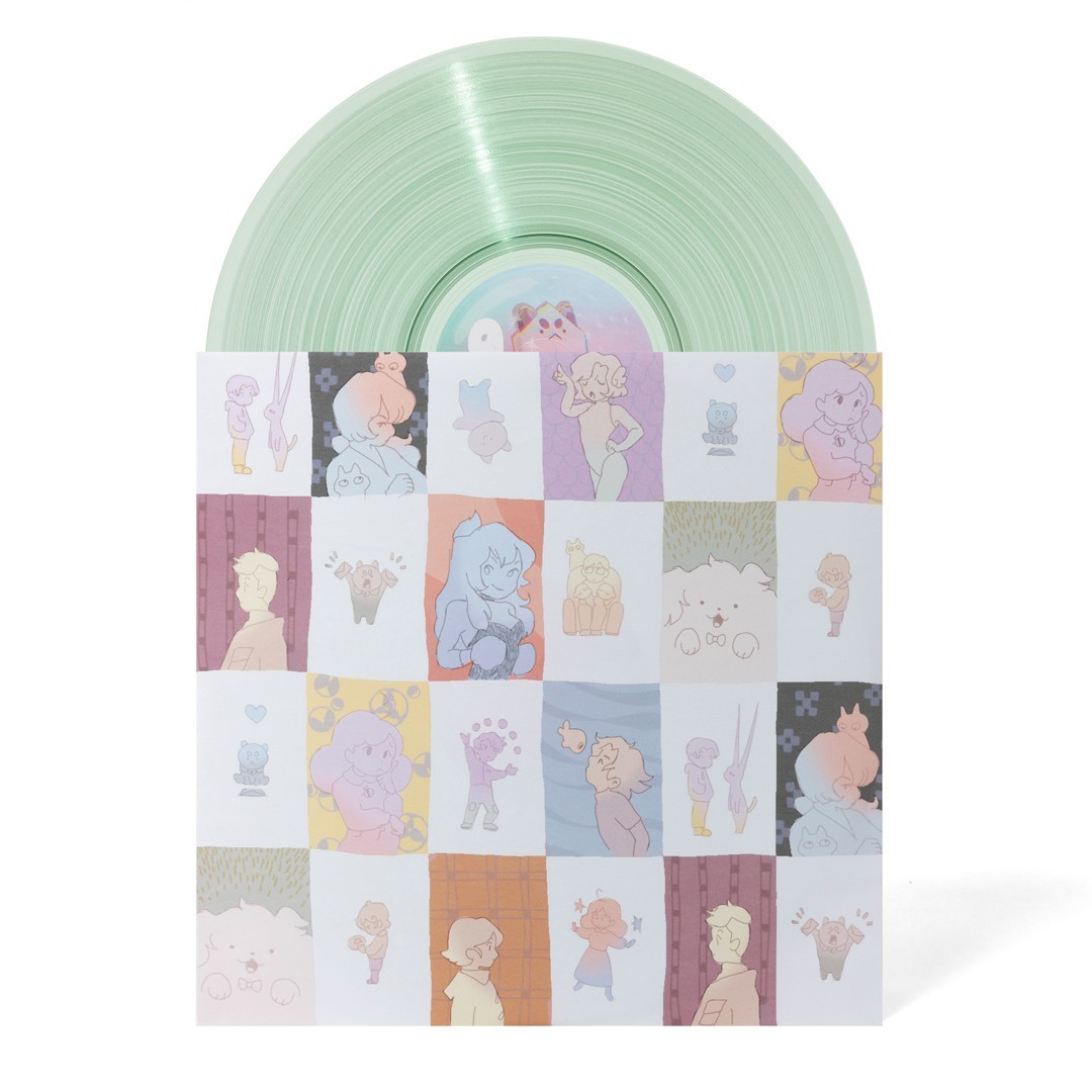 Bee & Puppycat Vinyl Soundtrack