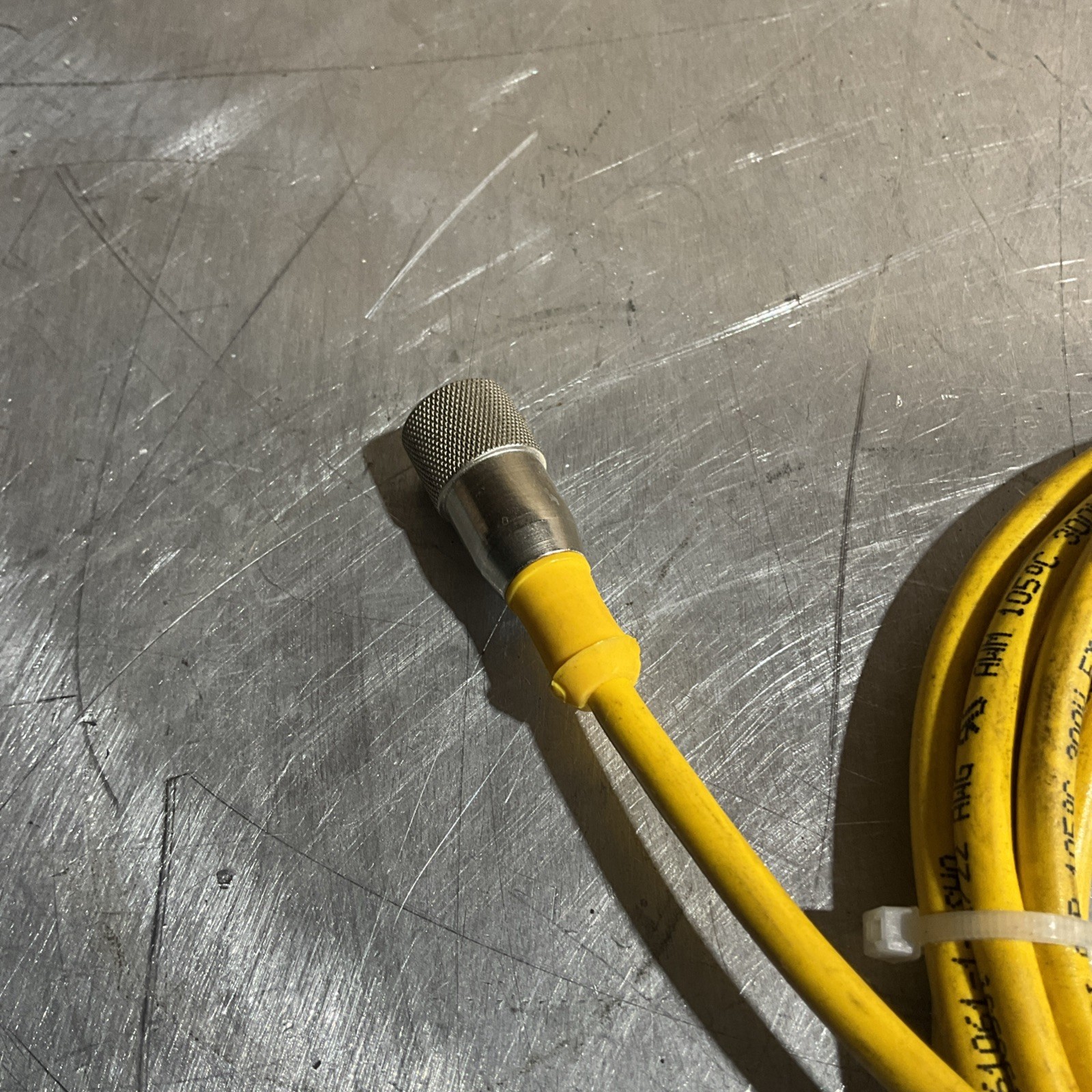 Turck KB 3T-4 MicroFast Cable U2412-00