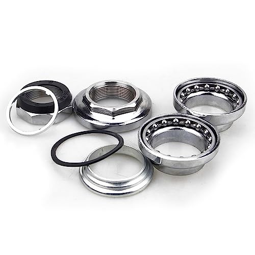 25.4mm 28.6mm External Cup Threaded Bike Headset