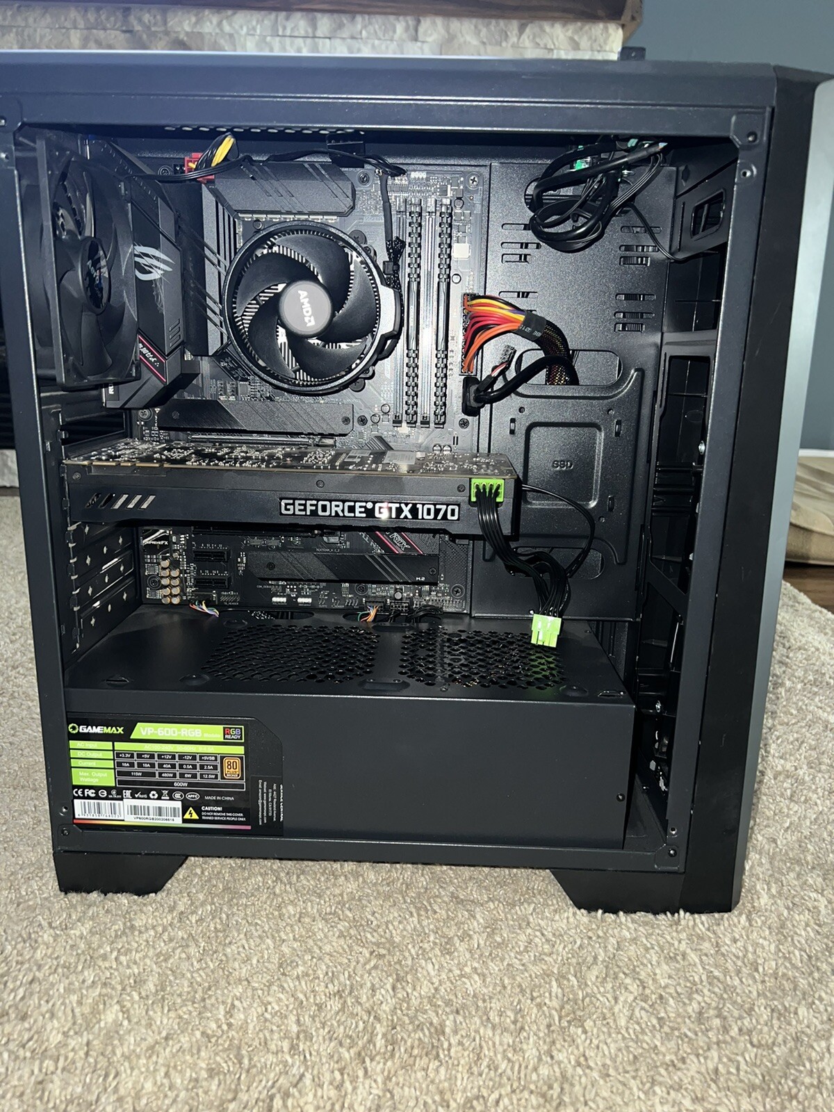 gaming pc