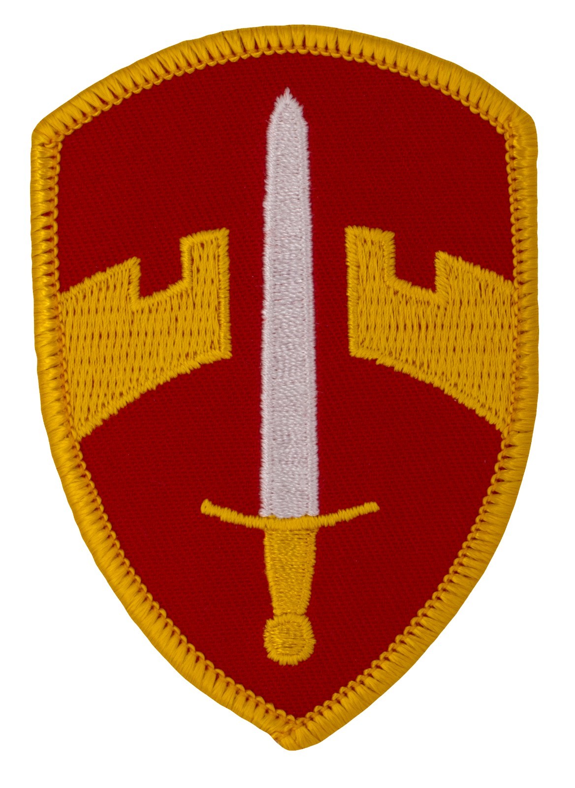 MACV Military Assistance Command - Vietnam (322) 2" x 3" Embroidered Patch 14478