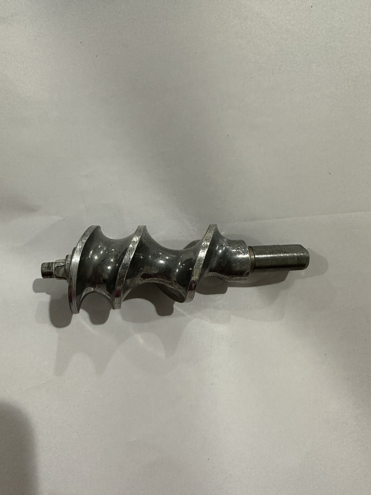 Grind O Mat 303 Replacement Feed Screw Part ONLY Meat Grinder Food Chopper Rival