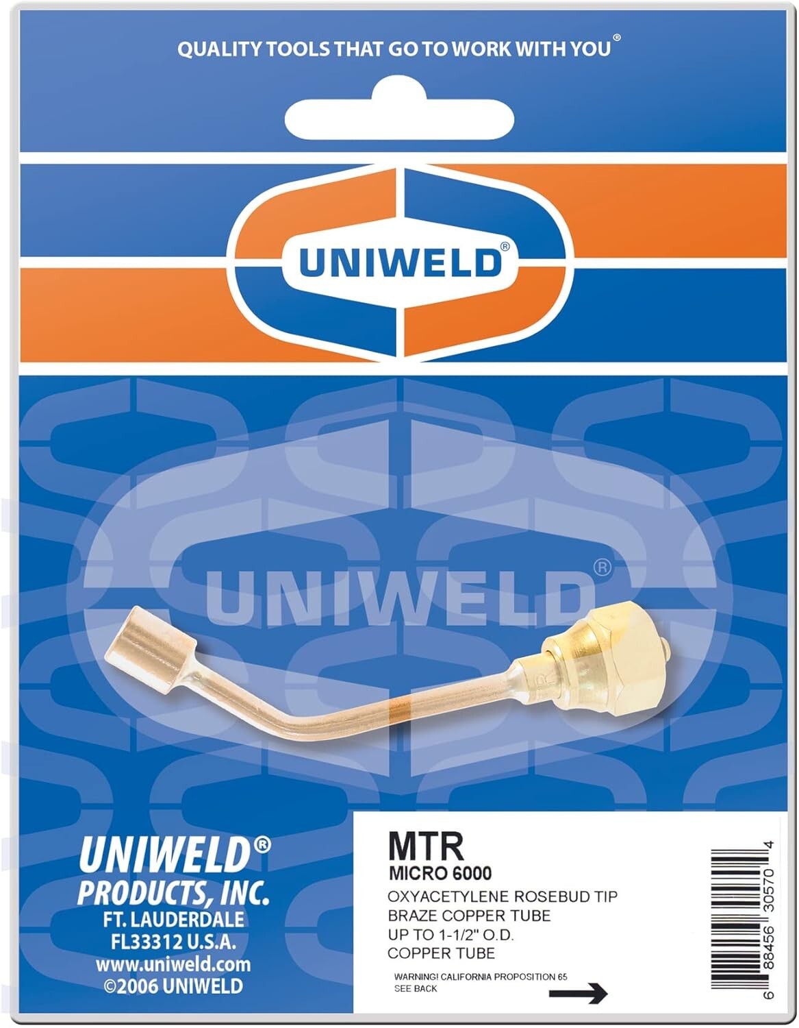 Micro 6000 Rosebud Heating Tip