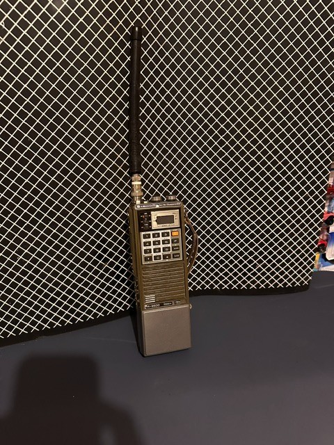 Kenwood TR-2500 2m FM Transceiver