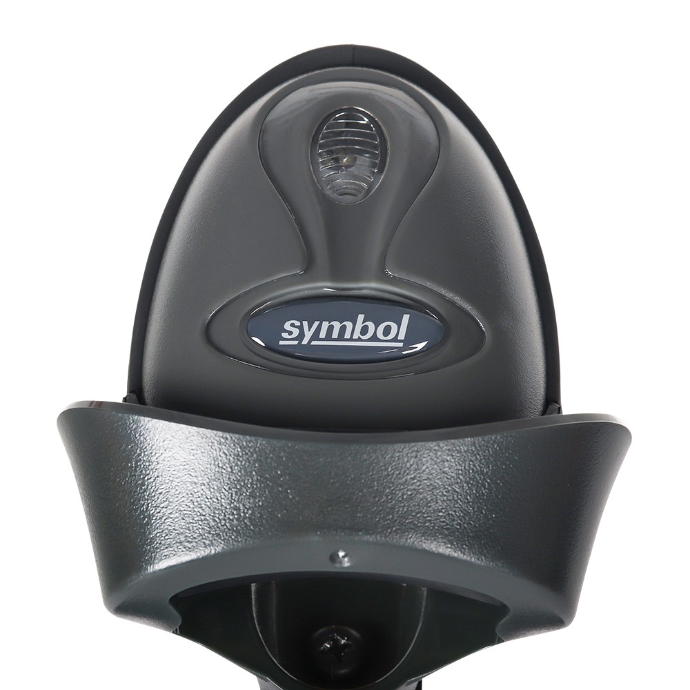 Zebra Symbol LS2208-SR20007R-NA Handheld Barcode Scanner Reader Kit W/ USB Cable