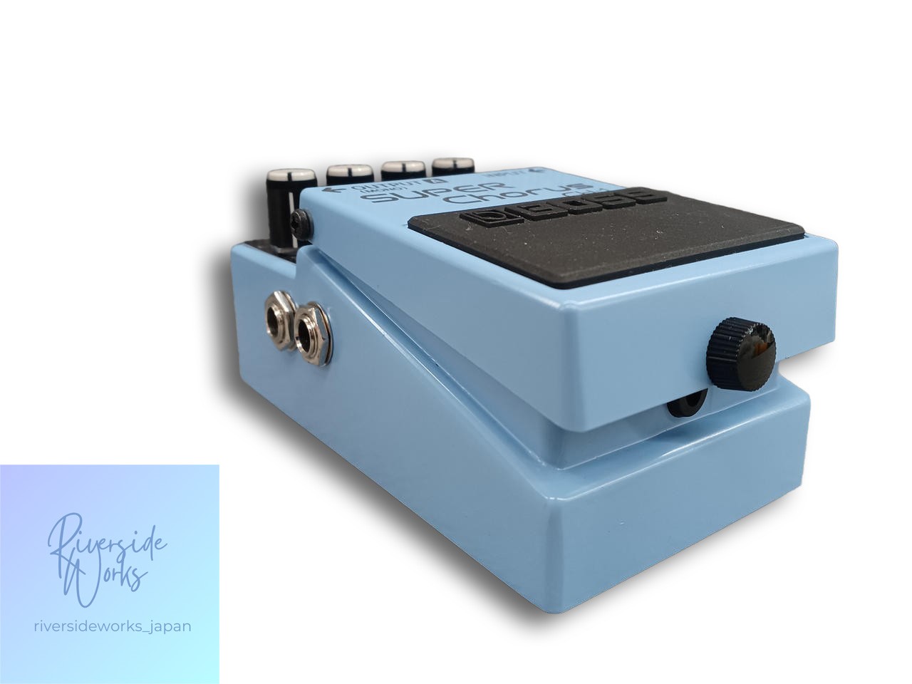 BOSS CH-1 Super Chorus Effect Pedal Used JP