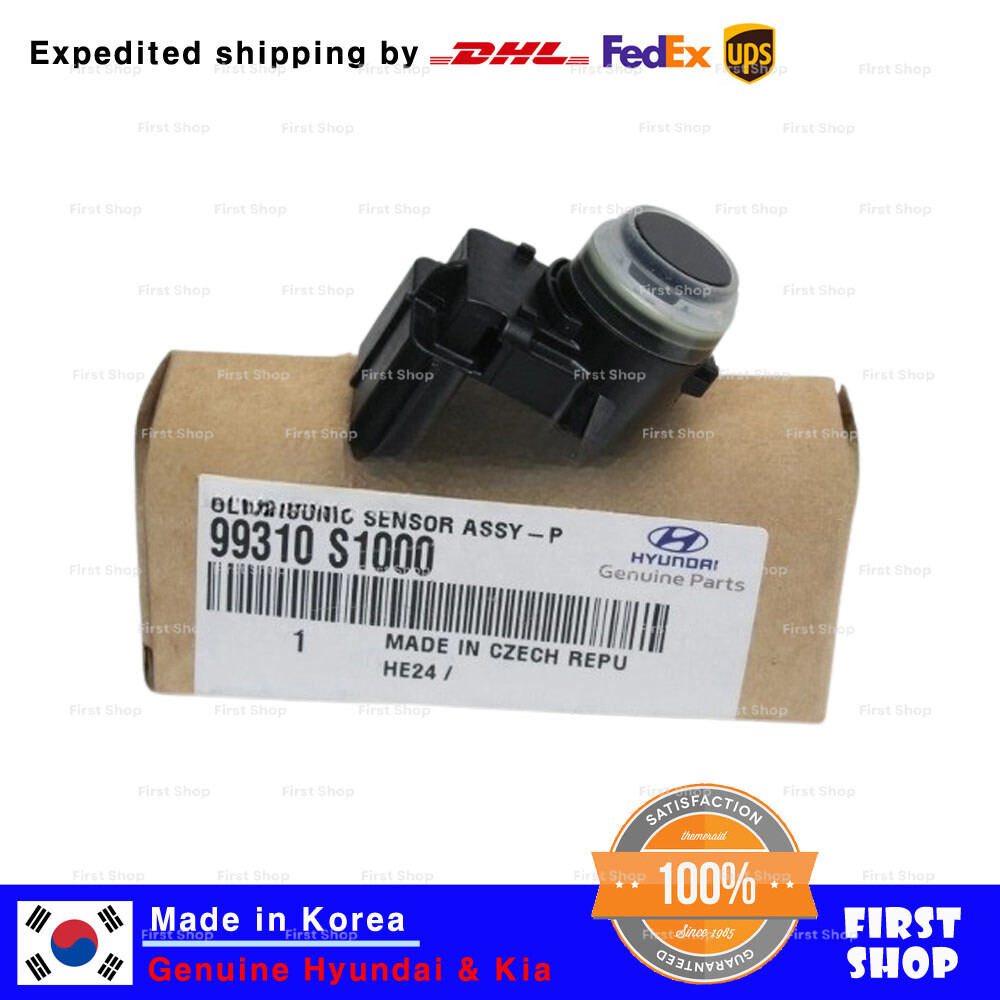 Genuine OEM 99310S1000 Ultrasonic Sensor P.A.S for Hyundai Santa Fe 2019-2023